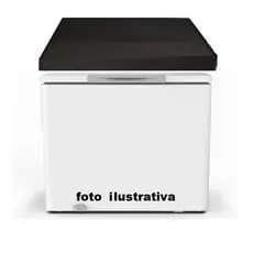 Capa Tampa Freezer EOS 142 Litros EcoGelo EFH150X nao serve em outro modelo