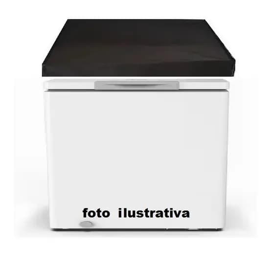 capa tampa Freezer Horizontal Electrolux HE150 143 litros