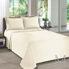 Colcha Piquet Serrano King  2,50x2,80m Lisa