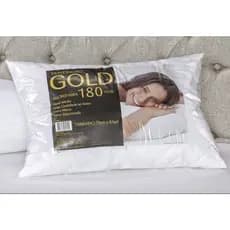 Travesseiro 180 Fios Gold  Algodão 70cm X 50cm