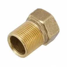 Aumento em Latão 3/4'' Médio 4cm