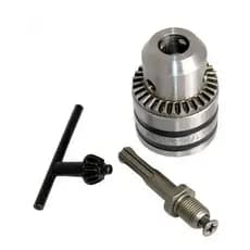 Kit Mandril 13mm Com 5 Peças - Idea