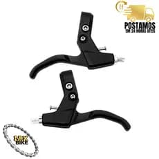 Manete V.Brake de Nylon com Regulagem para bicicleta DRX BIKE