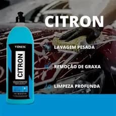 CITRON LAVA AUTOS DESENGRAXANTE 1,5L VONIXX