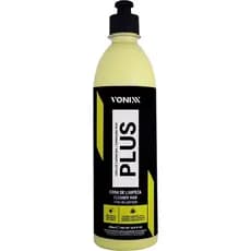 Cera Automotiva Carnaúba Plus Vonixx Limpadora Protetora 500ml