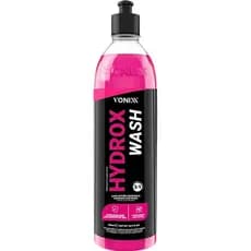 Hydrox Wash 500ml Vonixx – Shampoo Lava Autos 2 em 1 com Proteção Cerâmica SiO2, Brilho Intenso