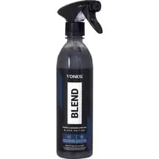 Cera Liquida para Carros Pretos e Escuros Blend Black Spray Vonixx