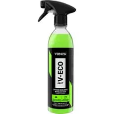 V-Eco Fast Lavagem a Seco, 500ml, Limpeza Automotiva com Cera de Carnaúba Vonixx