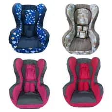Capa para Cadeirinha Modelo Ferrari, Cosmo Nania e Nania SP – Conforto e Estilo