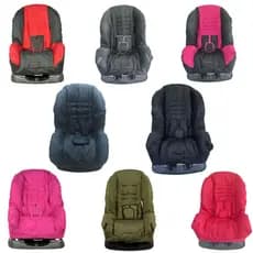 CAPA PARA CADEIRINHA INFANTIL DE AUTO PROTETOR DE CADEIRA DE CARRO INFANTIL ACOLCHOADA FOFINHA
