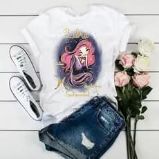 Camisa baby look signo LIBRA