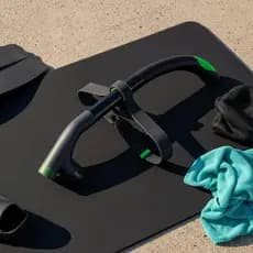 Válvula De Purga Unidirecional , Snorkel Para Treinamento De Natação Frontal De Baixo Arrasto , Alça De Cabeça Ajustável