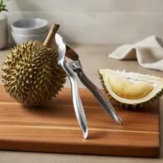 Abridor Durian De Longa Duração Manual À Prova De Ferrugem Leve