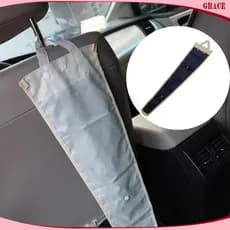 [Grace_sz] Bolsa De Armazenamento De Guarda-Chuva Dobrável Multifuncional À Prova D'água Dentro Fácil De Instalar Bainha