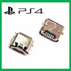 Conector de Carga Controle Ps4 Wireles Micro Usb Energia ORIGINAL