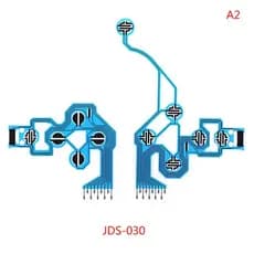 PELÍCULA CONDUTIVA CONTROLE JDS/JDM-030 PS4