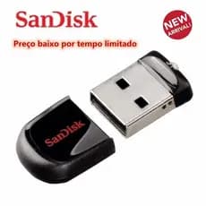 Pendrive 128GB 64GB 32GB 16GB 8GB 4GB USB Pen Drive Cruzer Cz33 2.0 U Disco