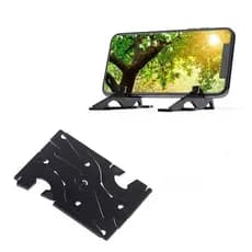 Suporte Celular Smartphone Dobrável Cartão Ajustável