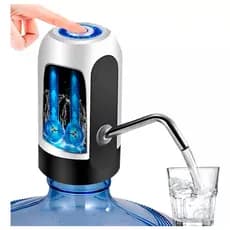 Bombinha Elétrica Usb P/ Bebedouro D'água Automático P/ Galão