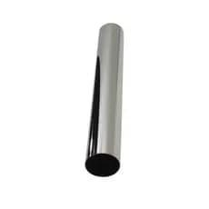 Tubo Inox 304 Cano 1.1/4 Polegadas 31,75mm C/ 25cm