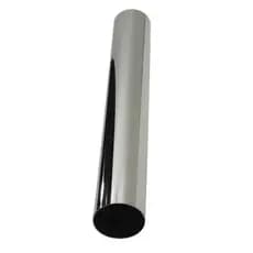 Tubo Inox 304 P/ Adaptações 3 Polegadas C/ 50cm