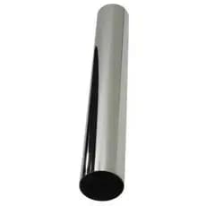 Tubo Inox 304 (cano) P/ Adaptações 3 Polegadas - 30cm