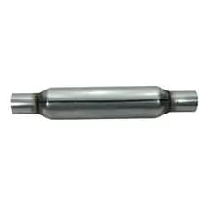 Abafador Esportivo Jk Universal 2 Pol. Aço Galvanizado