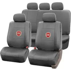 Palio 1996 - 2017 Capa Banco Couro Impermeável Carro Automotivo Fiat Todos Os Modelos