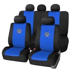 Capa De Banco Automotivo Para Carros Volkswagen Polo Gol Voyage Saveiro Crossfox Fox Bora