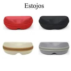 Estojo Case Óculos De Sol COM Flanela - Caixa Para Guardar Óculos