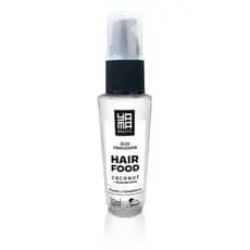Óleo Finalizador Hair Food Coconut Yamá Beauty 30ml