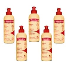Kit 5 Cremes Yamasterol Barbosa e D-Pantenol 200g  - Multifuncional