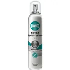 Repelente de Insetos Silver Luvex 100 ML Aedes Aegypt