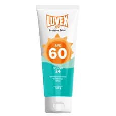 Protetor Solar Profissional Luvex UV FPS 60