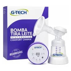 Bomba tira leite automatica modelo Comfort Charge