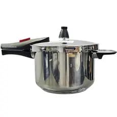 Panela de Pressão Inox Ultra 4Litros Brinox