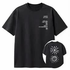 Camiseta Oversized ou Básica Harry Styles Turnê Mundial Together, Together World Tour Pop Novo Album Kiss All The Time