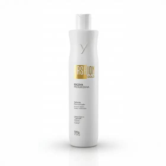 Escova Progressiva 500g - Fashion Gold