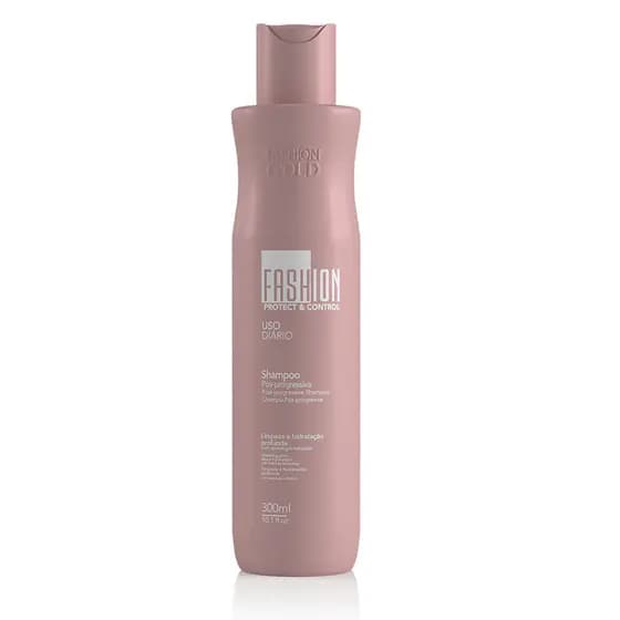 Shampoo Pós-Progressiva 300ml - Fashion Gold