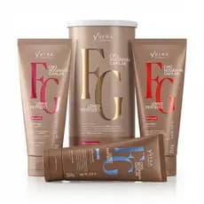 Kit Cronograma Capilar Loiro Perfeito - Fashion Gold