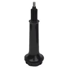 Eixo de Acionamento Preto Para Processador Philips Walita RI7630 RI7631 RI7632 RI7636 Original