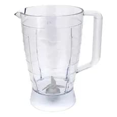 Copo De Liquidificador Boca Redonda Walita Ri7630 Ri7631 Ri7632 Ri7636 Copo Liquidificador Walita