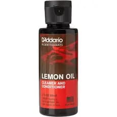 Óleo para Limpeza Lemon Oil D'Addario PW LMN