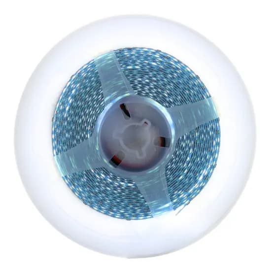 Fita LED Frio 6K 3528 240LEDS/m 18w/m IP20 12V Dupla Face P4