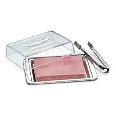 Porta Frios Empalhável Inox Átina 2389/100 - Brinox