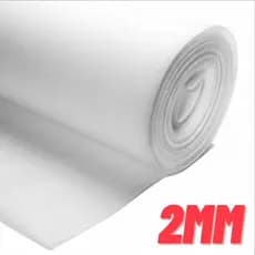 5 metros² Manta de Polietileno 2mm Piso laminado Expandido espuma pack