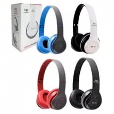 Fone de Ouvido Headphone Bluetooth Sem Fio Estéreo Wireless Kapbom P47 / KA-916