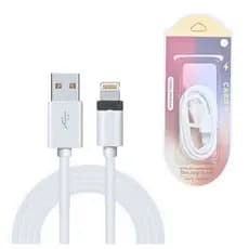 Cabo de Dados Conexão USB Lightning Carregamento Rápido 25W de 1 Metro Kapbom KAP-318-5G