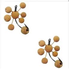 Isca artificial JR Neto Anteninha Tarântula A14+ Isca artificial JR Neto Anteninha Tarântula A14