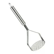 Amassador de Batatas Legumes Aço Inox Cabo Reforçado